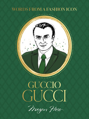 cover image of Words from a Fashion Icon